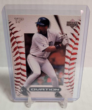 2000 Upper Deck Deck Ovation Baseball Card #54 Tony Clark PACKED FRESH MINT NEW