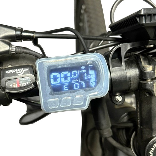 E-Bike 880 S886 G51 EN06 LCD Display Meter Waterproof Cover Silicone Protective - Picture 11 of 28