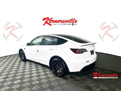2021 Tesla Model Y Performance - Picture 5 of 24