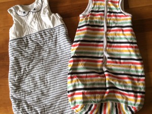 h&m sleeping bag tog