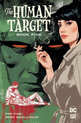 THE HUMAN TARGET #5 (2021) VF/NM DC*
