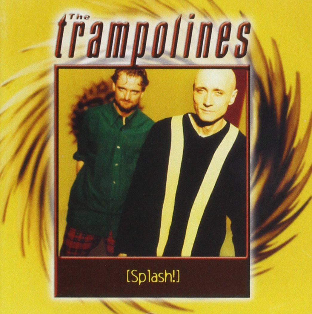 Trampolines Splash! (CD)