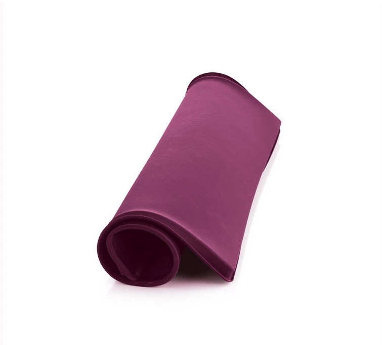 Tupperware Silikon Backunterlage Silikonform mit Rand - Bild 4 von 4