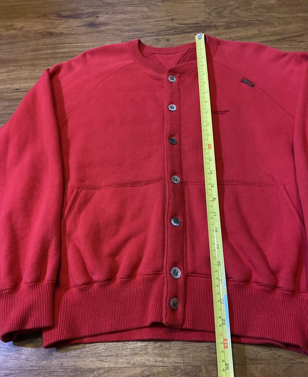 Mademoiselle Non Non Sweater Jacket Women's japan brand Red Mademoiselle Non Non Sweater Jacket Women's japan brand Red
