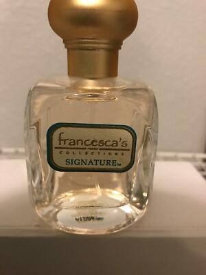 Francesca's Collections Women's SIGNATURE 2 oz Eau de Parfum