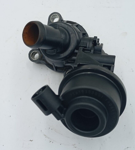 Original Audi A6 4F 3.0 TDI Wasserkühlerregel Ventil 059121737