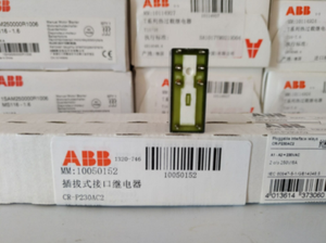 Реле abb cr p230ac2