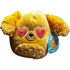 Finley Golden Retriever Dog Squishmallows Custom Name Charlie Personalized 2022