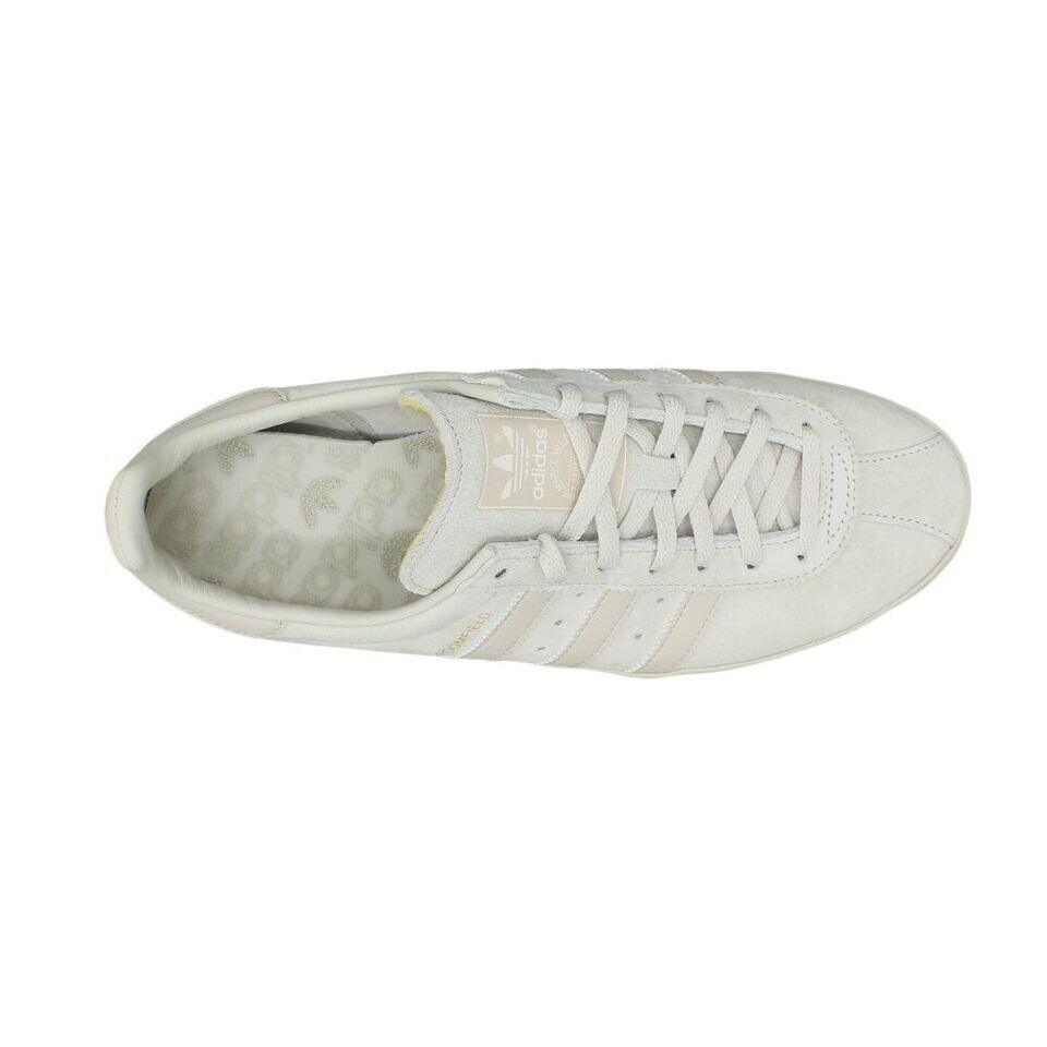 Adidas Broomfield Trainers UK 10 Raw White EE5711 BNWT UK