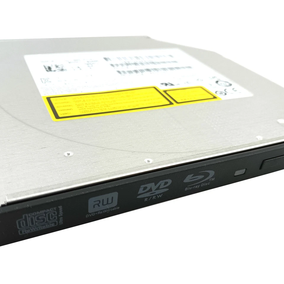 BU40N Bluray Burner 9.5mm Internal SATA BDXL 100GB DVD CD RW M Disc Laptop Drive - Image 4 of 4