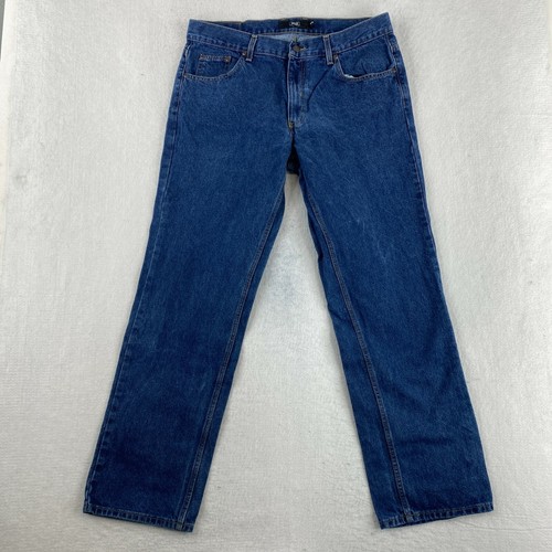 WINTER FLEECE LINED JEANS 38x 