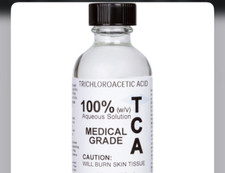 Trichloroacetic Acid, ACS, 99+%,  50g