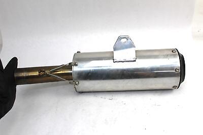 09-12 Kawasaki ZX6R Ninja 600 Muzzy Slip On Slipon Muffler 09-12 Kawasaki ZX6R Ninja 600 Muzzy Slip On Slipon Muffler