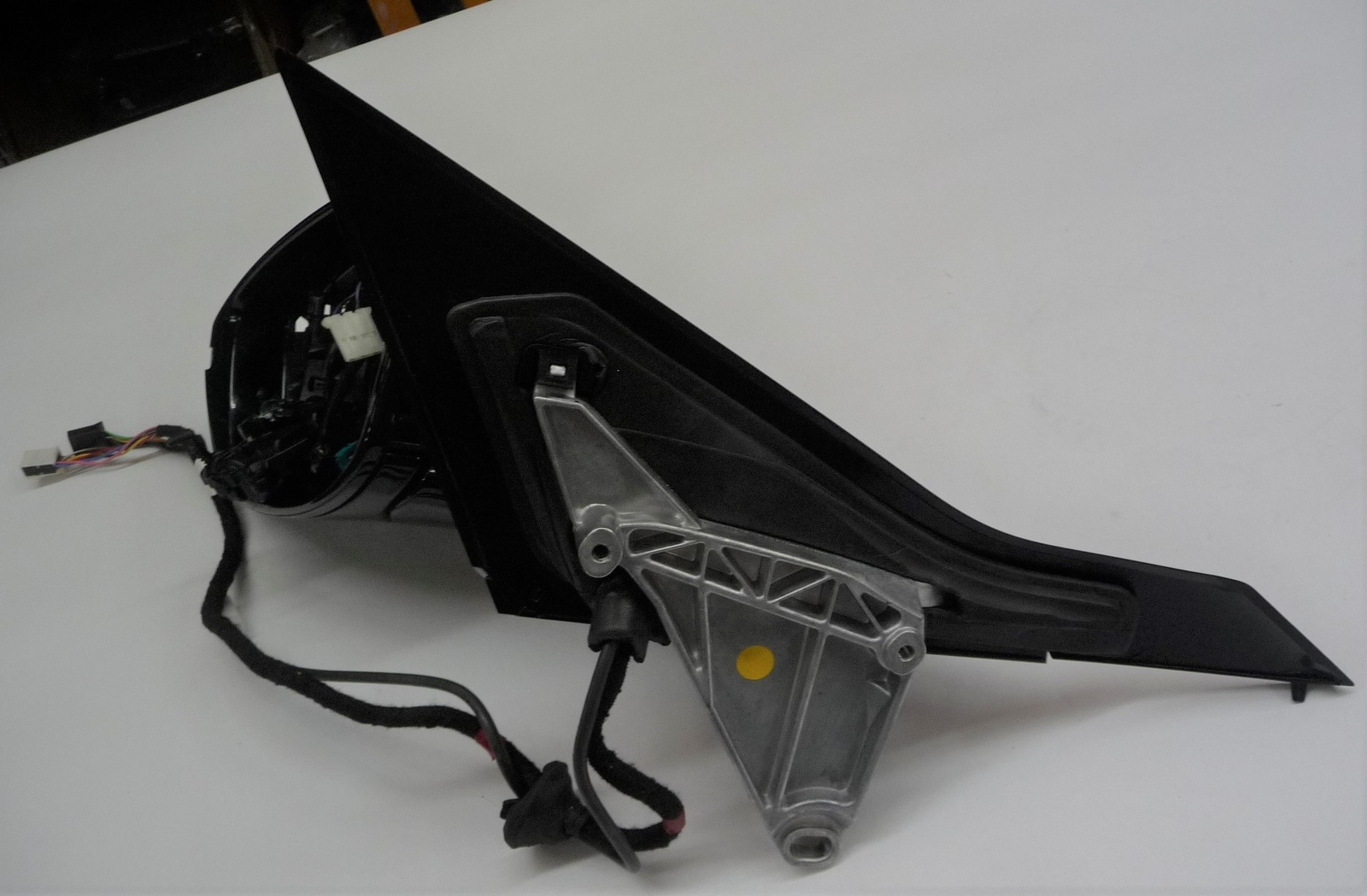 2017-2020 Aston Martin DB11 Left Driver Rear View Mirror HY53-17683-AF OEM
