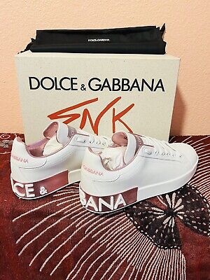 NEW With BOX Original Dolce & Gabbana Calfskin Nappa NEW With BOX Original Dolce & Gabbana Calfskin Nappa