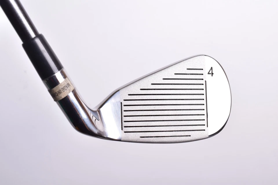 MENS ACER HT 4 IRON GOLF CLUB STIFF FLEX GRAPHITE SHAFT LEFT HAND - Image 3 of 4