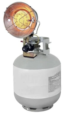 Dyna-Glo TT15000M 15000 BTU Propane Portable Heater - Image 1 of 2