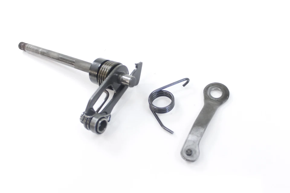 01-04 BMW F650GS SHIFTER SHIFT SHAFT - Image 2 of 4