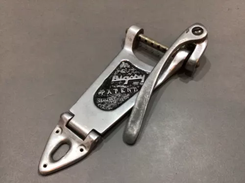 Gretsch Bigsby B-6 Gibson Byrdland 1957 Spoon Arm Vintage No Box Used