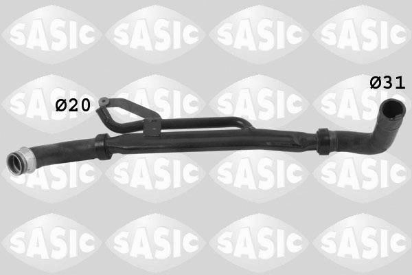 Durite radiateur gauche Peugeot 406 Coupé 2.0 16V 1.8 1.6 tuyau refroidissement