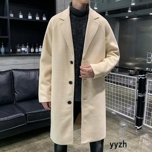 long fit jackets