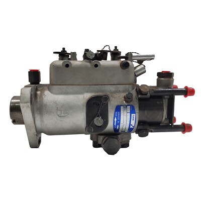 Diesel Fuel Injection Pump - Lucas Cav #3342F850  Perkins #2643C120 / 2643C121