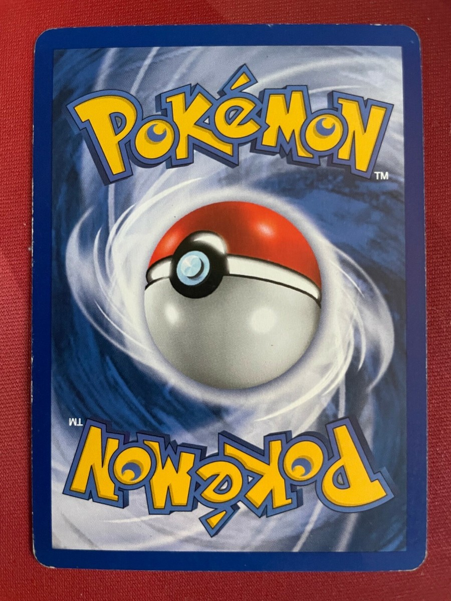 CLEFFA 20/111 Neo Genesis 1st EDITION Pokemon card rare non
