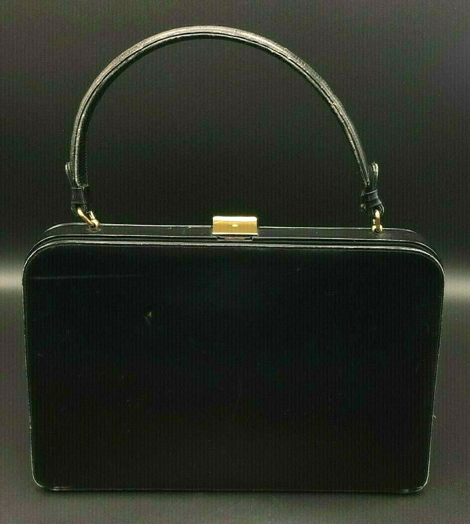 DORIANI  ドリアーニ　ボストンバック　海外ビンテージ DORIANI ドリアーニ ボストンバック 海外ビンテージ