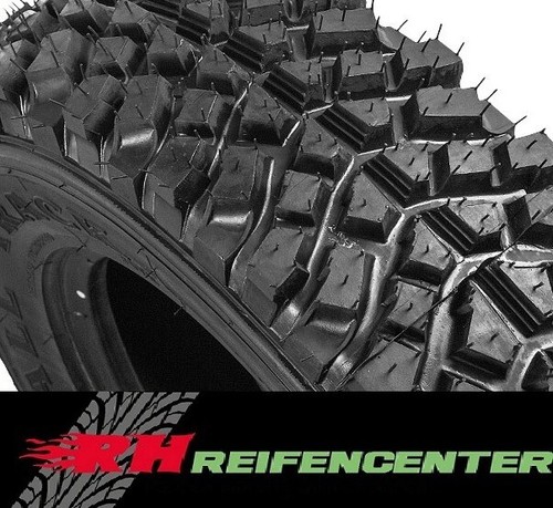 215/65 R16 102H Ziarelli-Runderneuert 4x4 OFFROAD Gelände Reifen MUD ...