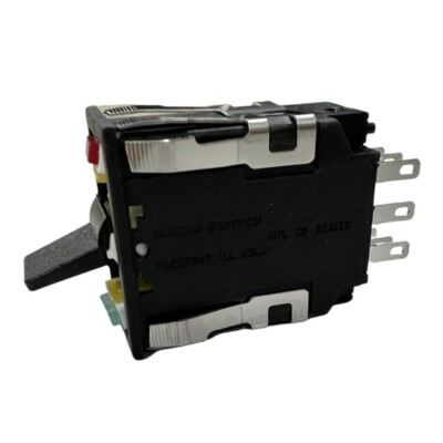 #ad Honeywell AML25GBF2AA03GR Switch Rocker ON None ON SPDT Quick Connect Solde... $145.99