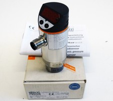 Ifm efector500 PN5026 PN-2.5-RBR14-HFPKG/US//V Elec. Pressure sensor -unused/original packaging-