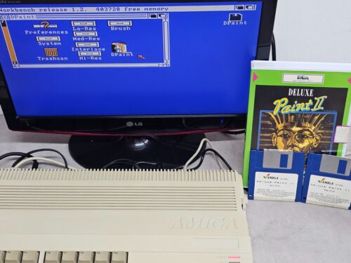 Commodore Amiga Software - Photo 20/24
