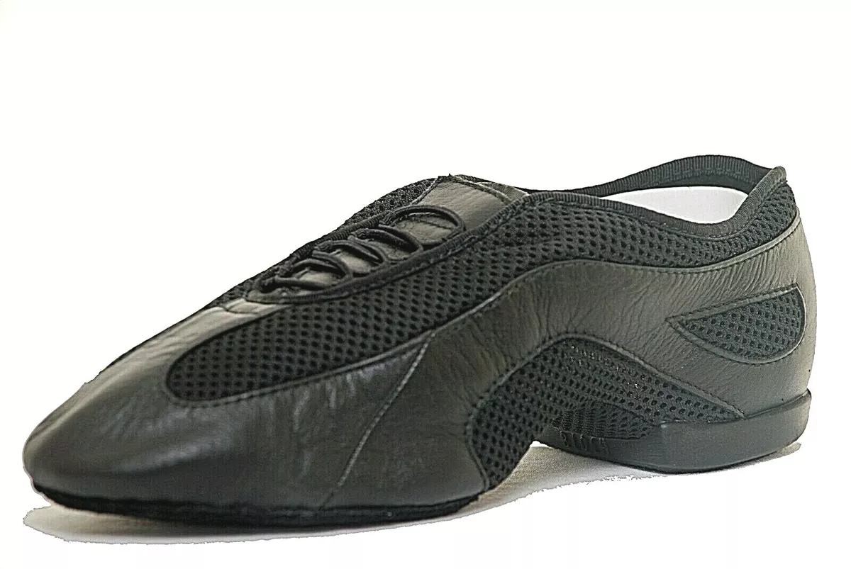 Split sole jazz shoes ebay sale