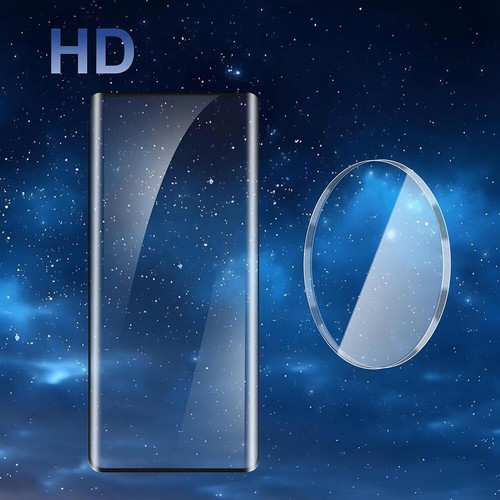 Durable Tempered Glass Screen Protector Flim for Motorola Moto Edge 60 Fusion 5G - Picture 5 of 8