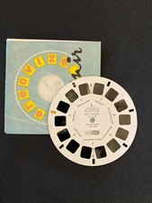  03 MEOPTA View-Master Competitor Reel Czech Republic City Life GOTTWALDOV