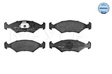 MEYLE vorne Scheibenbremse Bremsbelagsatz Für FORD Puma KIA MAZDA 80-03 1010503