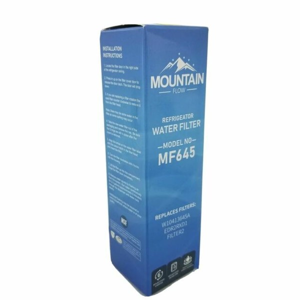Mountain Flow MF370 Refrigerator Water Filter for Whirlpool for sale