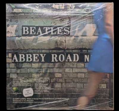 K*t様 UKミスプリラベル 稀少初回盤 THE BEATLES ABBEY R The Beatles – Abbey Road | Releases | Discogs