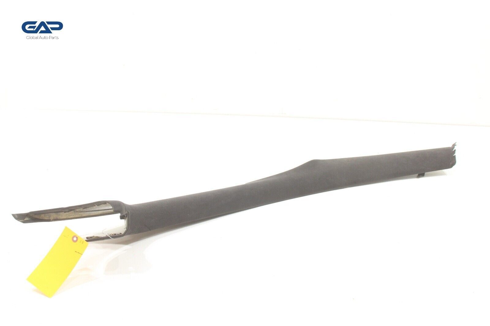 2010-13 ASTON MARTIN RAPIDE WINDSHIELD RIGHT SIDE A PILLAR TRIM COVER PANEL OEM