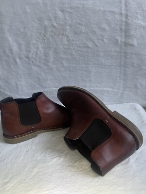 Kenneth Cole Reaction 020116 Mans Leather Brown Dress shoe‎ Size US 13 REACTION - Mike Lace Up Oxford main image 2