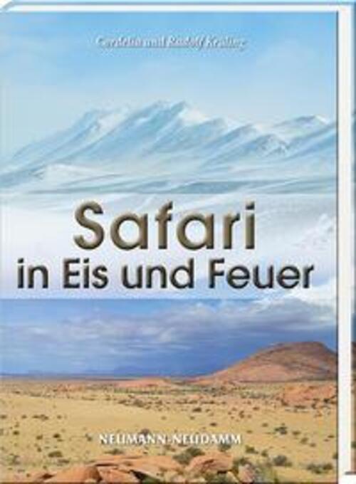 Thumbnail - Cordelia Kräling (u. A.) | Safari In Eis Und Feuer | Buch | Deutsch