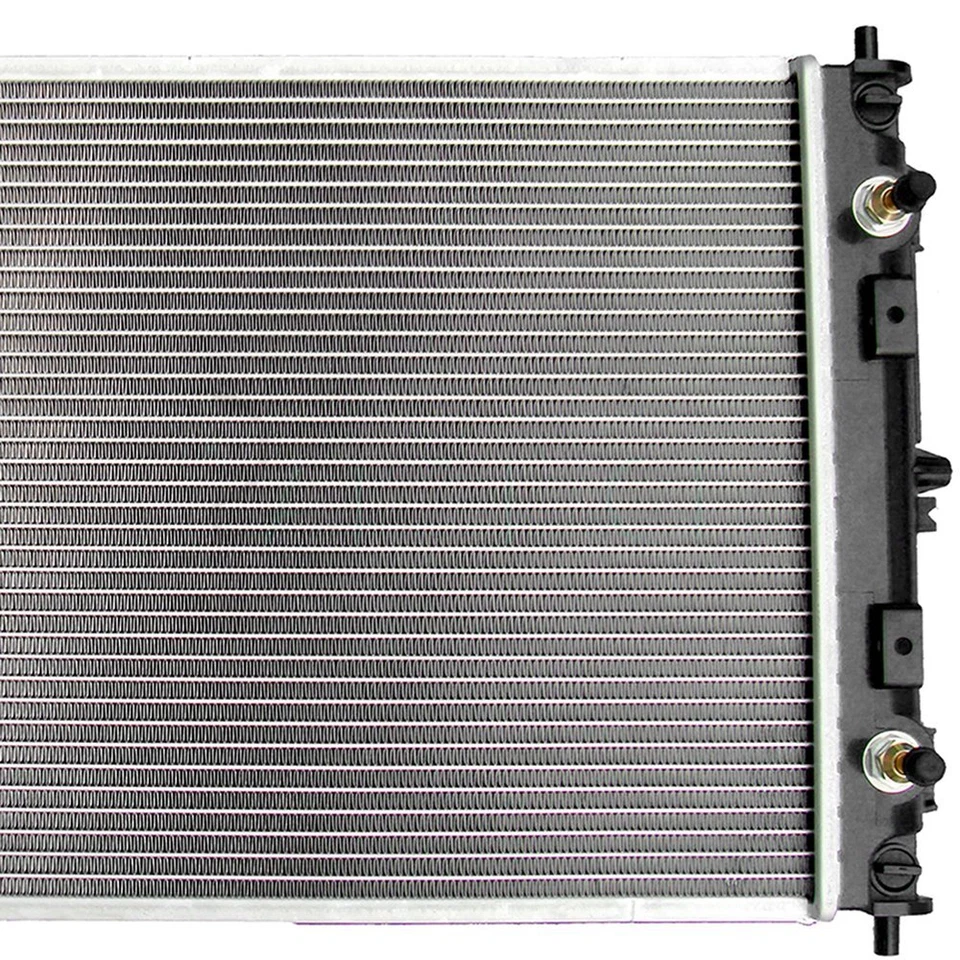 Алюминиевый радиатор CU1702 для 95-00 Dodge 96-00 Chrysler Sebring Plymouth Breeze - Изображение 3 из 4