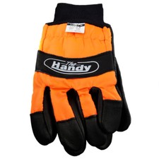 Chainsaw Protective L Large Size 10 Gloves Professional Quality