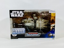 Star Wars The Micro Galaxy Squadron  0130 AT-TE by Jazwares