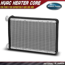 Hvac Heater Core For Ford F-150 Expedition F-250 350 450 550 Super Duty Lincoln Hvac Heater Core For Ford F-150 Expedition F-250 350 450 550 Super Duty Lincoln