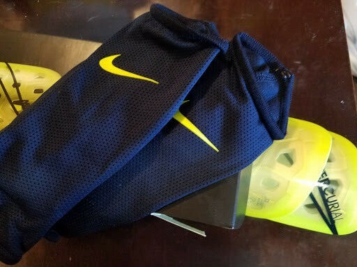 Shin Guards Nike Mercurial Lite Sp2120 704 Green S Shin Pads Protect for  sale online | eBay