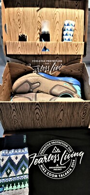 SNS x Nike Air Zoom Talaria 2014 'Bamboo' (Special Box) DeadStock Limited US12