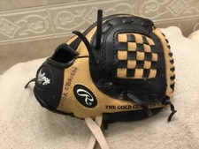 Rawlings PL109CB 9  Youth Baseball T-Ball Glove Right Hand Throw