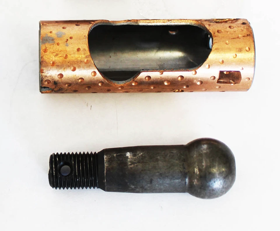 ¡Nuevo! Ford Mustang 1965-1970 Kit de reconstrucción de válvula de control de dirección asistida Sello Stud Foto 4 de 4