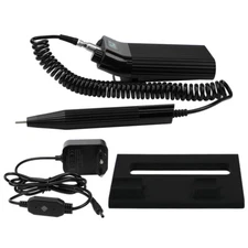 Portable Electric Nail Drill File Machine Acrylic Art File Manicure Pedicure